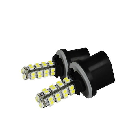 Spec-D Tuning 880 36Smd Bulbs - White- 2 Pc Set LED-880SMD36WH